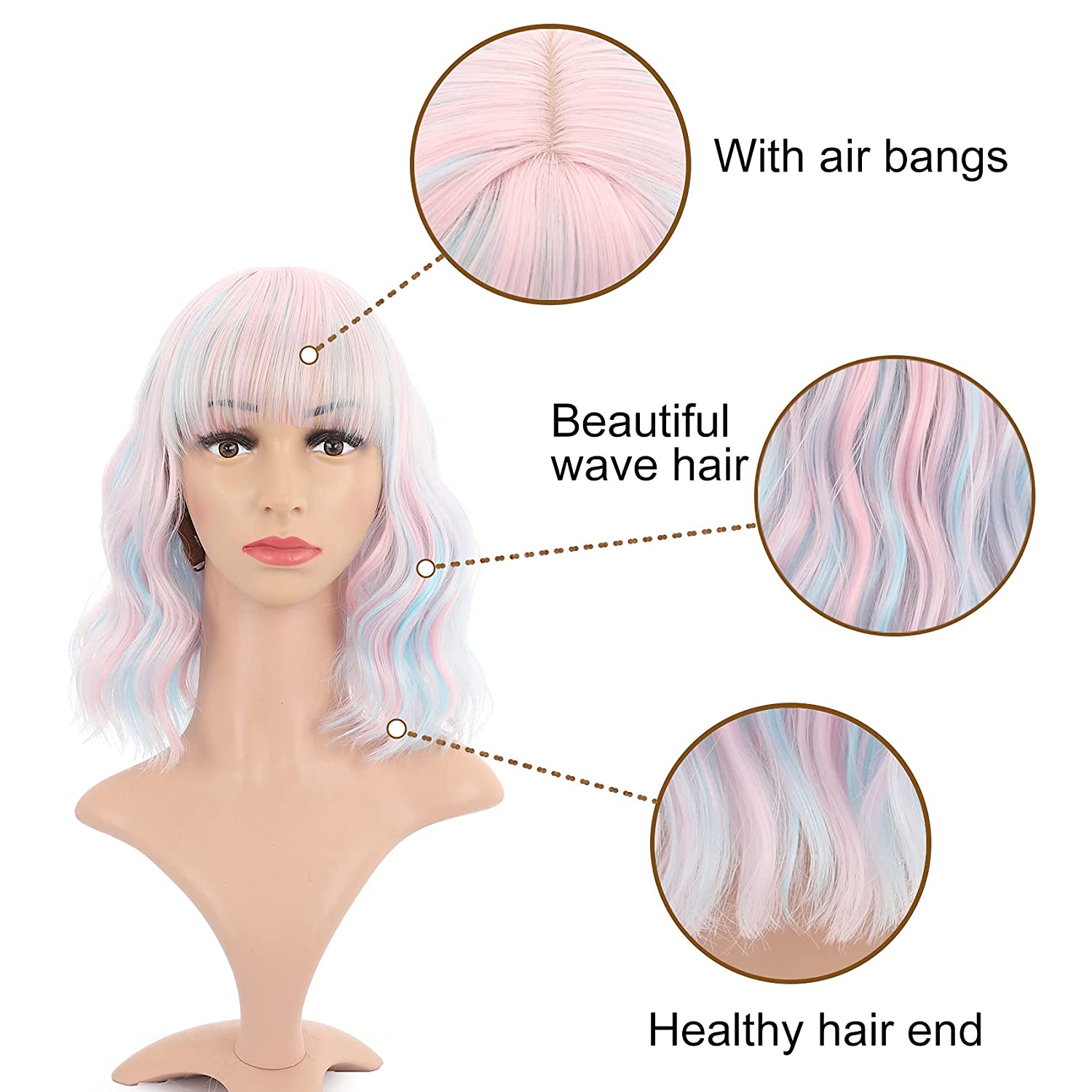 Lush Vckovcko Wig Design in HD Lush Vckovcko Wig Design in HD